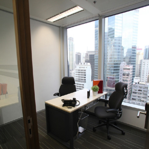Office: Infinitus Plaza - Central, Hong Kong