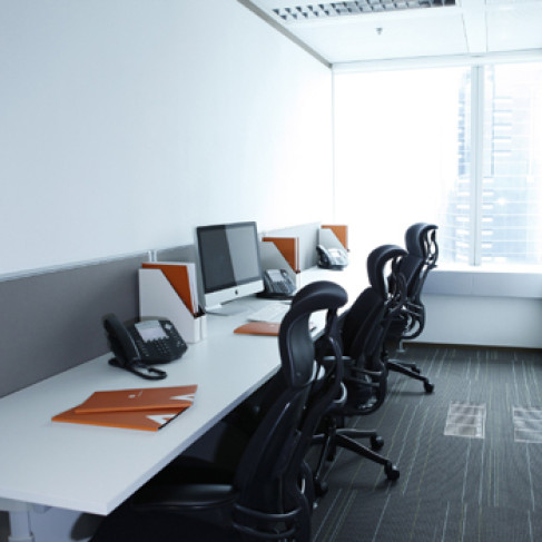 Office: Infinitus Plaza - Central, Hong Kong
