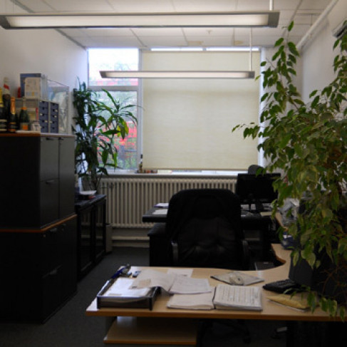 Office: Ingate Place, London, SW8