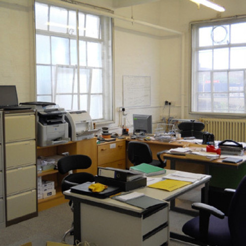 Office: Ingate Place, London, SW8