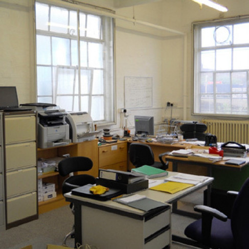 Office: Ingate Place, London, SW8