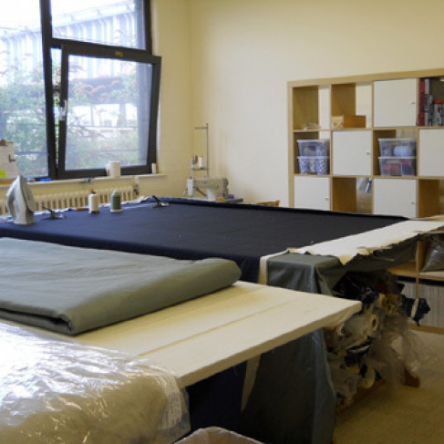 Office: Ingate Place, London, SW8
