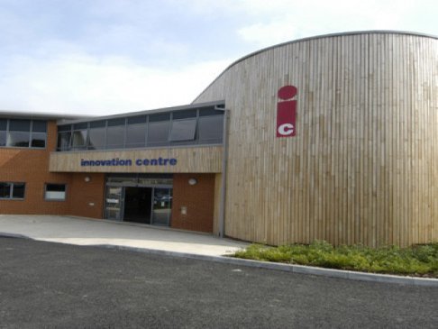 Innovation Centre - St Leonards on Sea