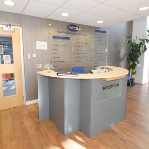 Office: Innovation House, Wokingham, RG41