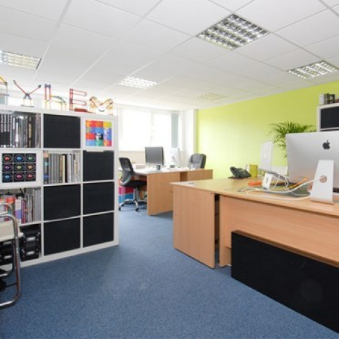 Office: Innovation House, Wokingham, RG41