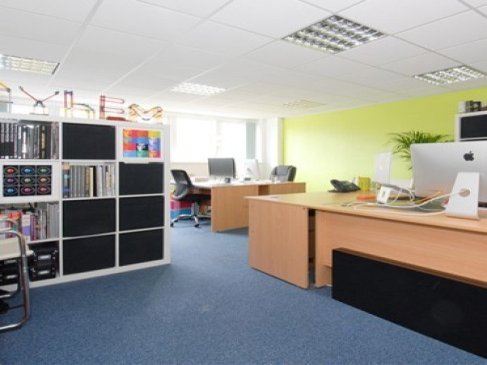 Office: Innovation House, Wokingham, RG41