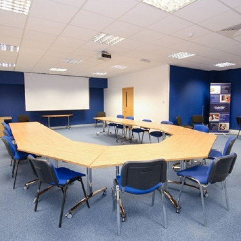 Office: Innovation House, Wokingham, RG41