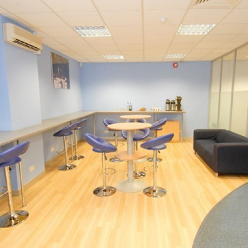 Office: Innovation House, Wokingham, RG41