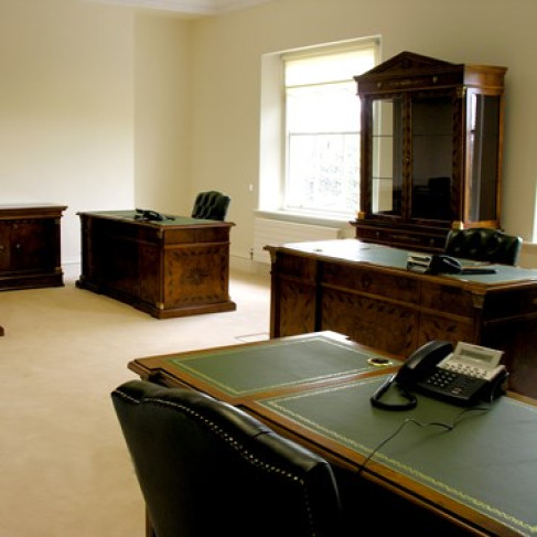 Office: International Corporate Centre - 2, Dublin