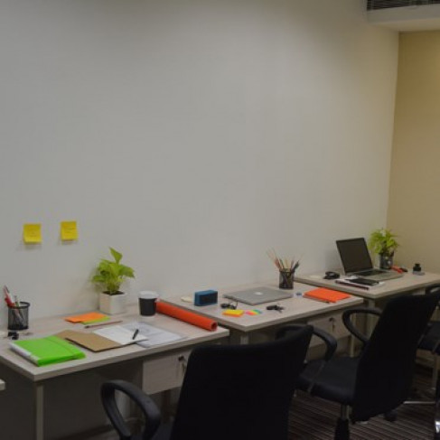 Office: Iris Tech Park, Gurgaon, 122018