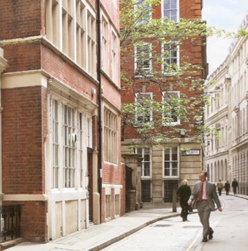 Ironmonger Business Centre, Ironmonger Lane