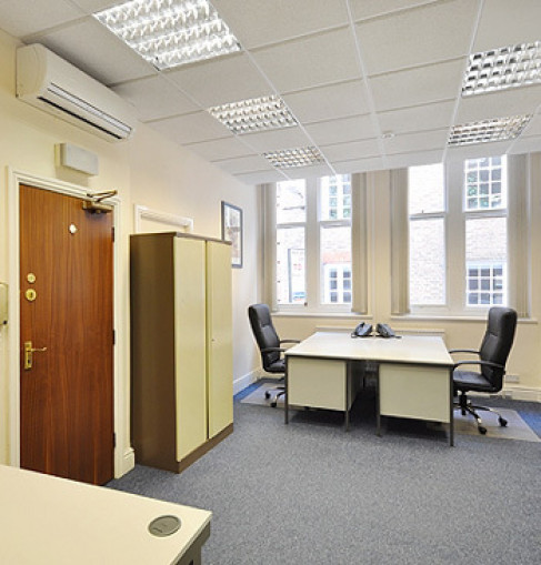 Office: Ironmonger Business Centre, Ironmonger Lane, London, EC2V
