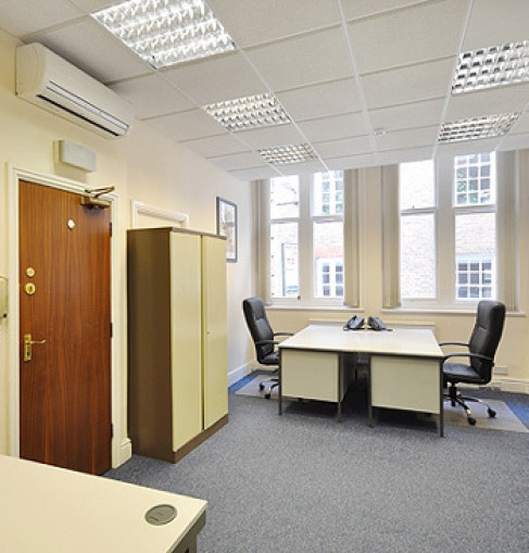 Office: Ironmonger Business Centre, Ironmonger Lane, London, EC2V