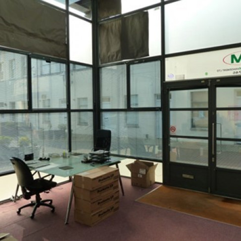 Office: Island Centre Way, Enfield, EN3
