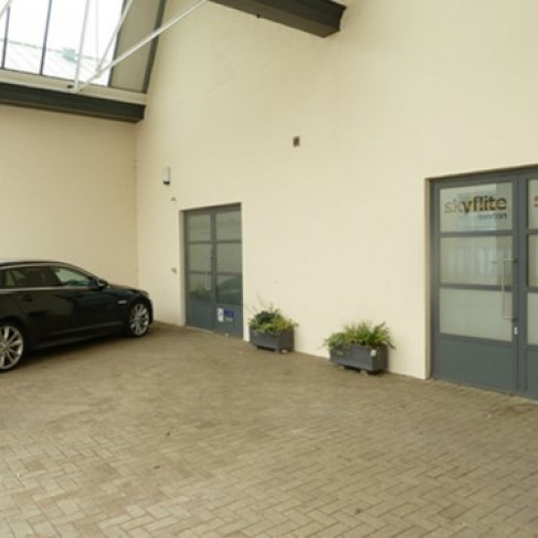 Office: Island Centre Way, Enfield, EN3