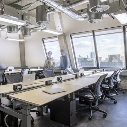 Office: Islington High Street, London, N1
