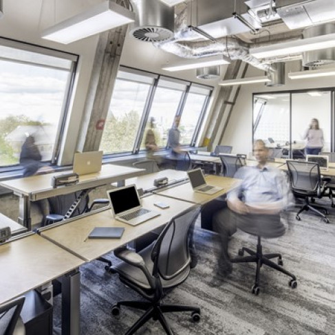 Office: Islington High Street, London, N1