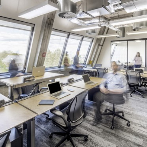 Office: Islington High Street, London, N1