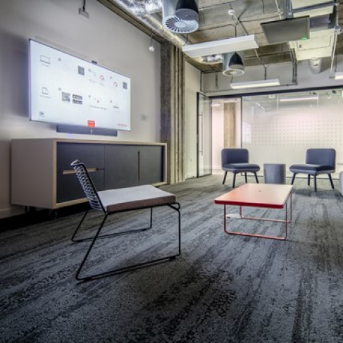Office: Islington High Street, London, N1