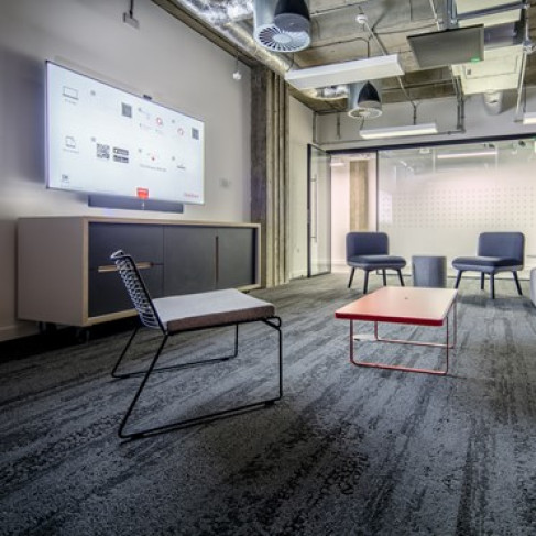 Office: Islington High Street, London, N1