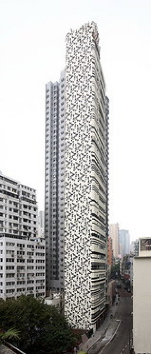 Izi Central - Hong Kong