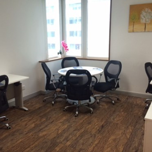 Office: Jalan Pinang - Kuala Lumpur, Kuala Lumpar, 50450