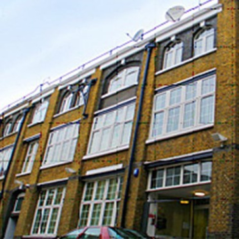 James House - London N1