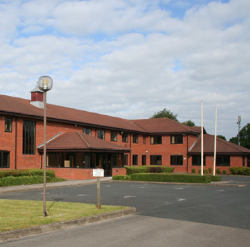 Office: James House, Wolverhampton, WV7