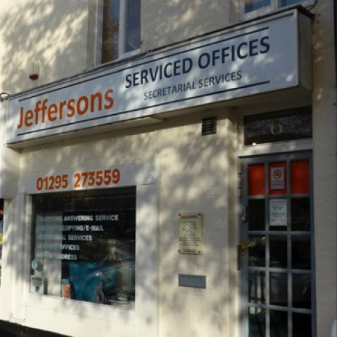 Jeffersons Business Centre - Banbury OX16