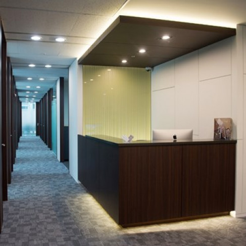 Office: Gran, Gran 7F, Seoul, 1359