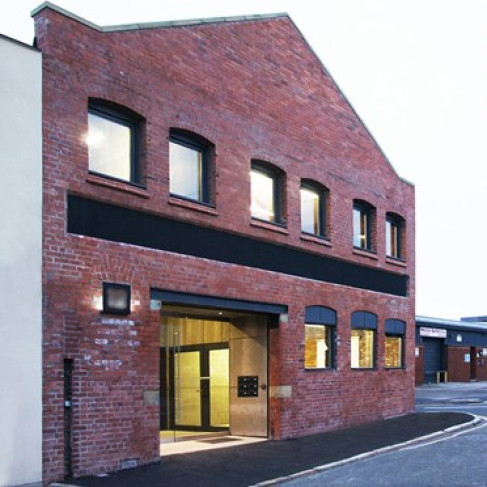 Office: Jordan Street &ndash;, Liverpool, L1