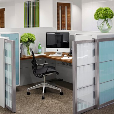 Office: Kensington High Street, London, W8