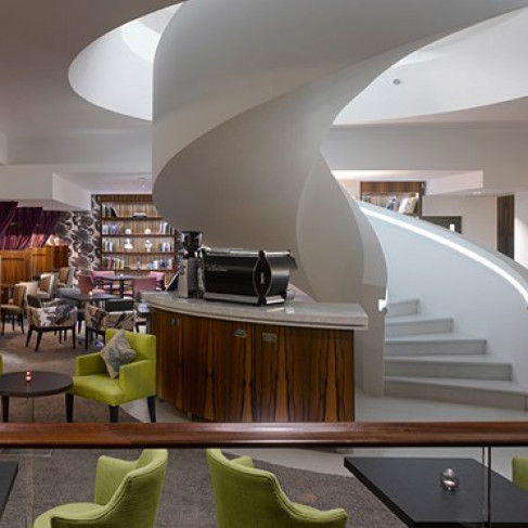 Office: Kensington High Street, London, W8