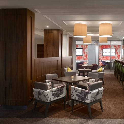 Office: Kensington High Street, London, W8