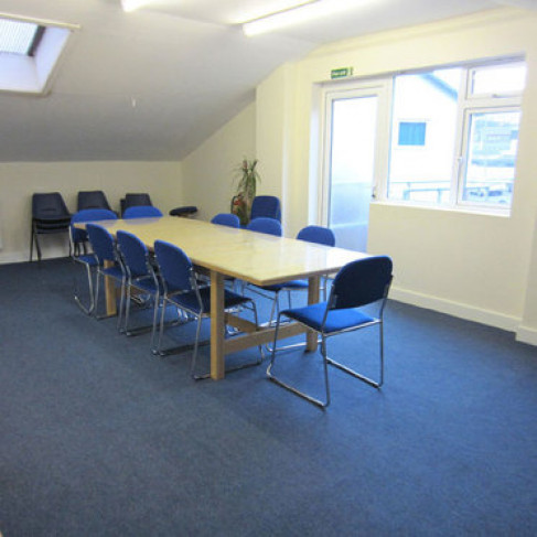 Office: Kerns House - Cornwall, Truro, TR4