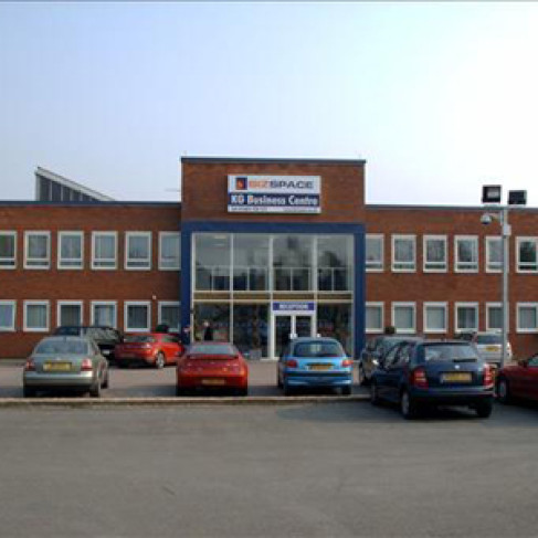 Office: KG Business Centre, Northampton, NN5