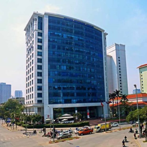 Office: Daeha, 16th floor, Daeha Business Centre, Hanoi