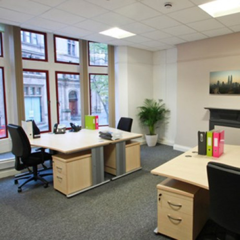 Office: King Street Business Centre, Nottingham, NG1
