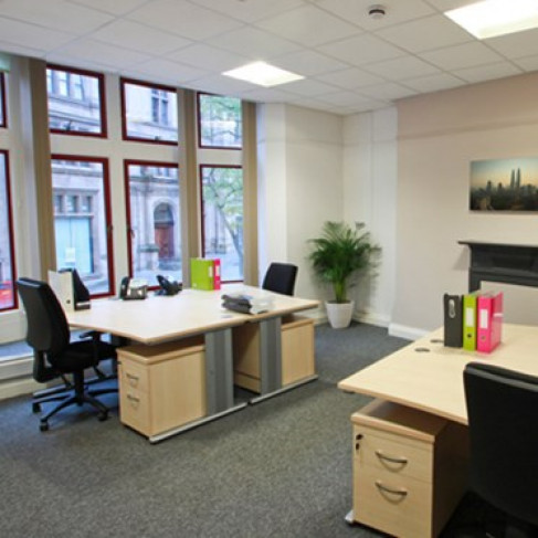 Office: King Street Business Centre, Nottingham, NG1