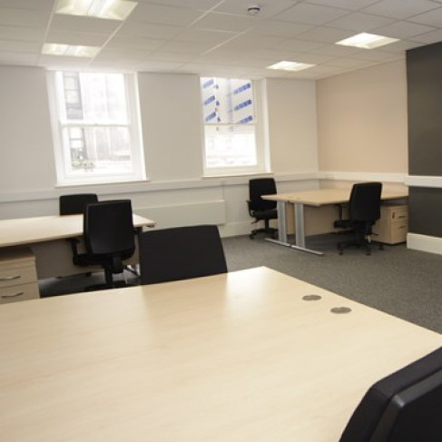 Office: King Street Business Centre, Nottingham, NG1