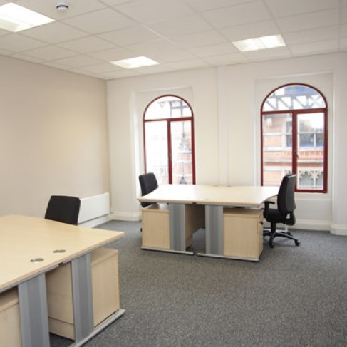 Office: King Street Business Centre, Nottingham, NG1