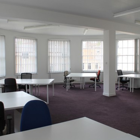 Office: King Street, Leicester, LE1
