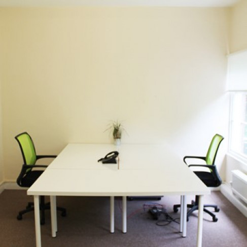 Office: King Street, Leicester, LE1