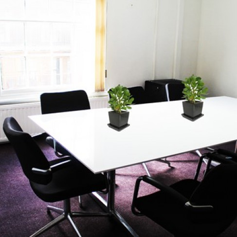 Office: King Street, Leicester, LE1