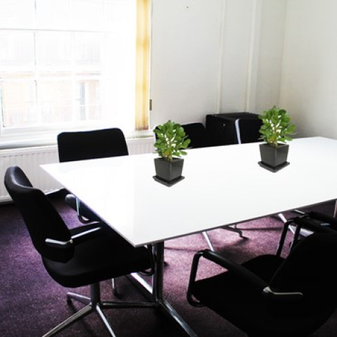 Office: King Street, Leicester, LE1