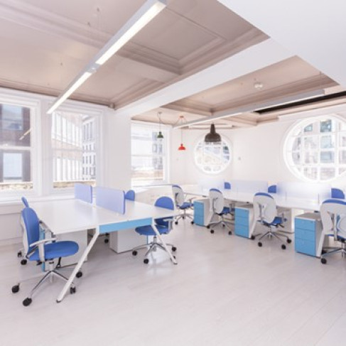 Office: King Street, Manchester, M2