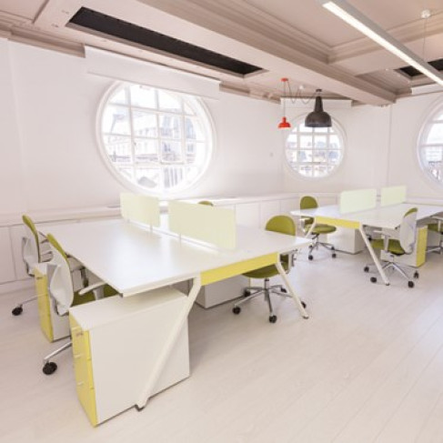 Office: King Street, Manchester, M2