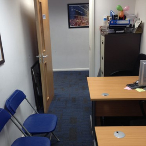 Office: King Street, London, W6