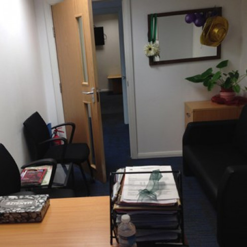 Office: King Street, London, W6