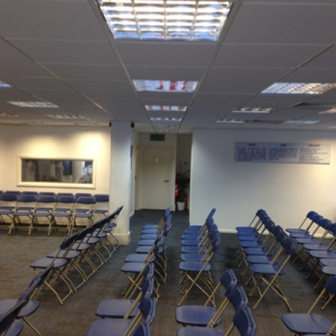 Office: King Street, London, W6